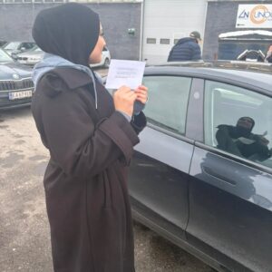 Tillykke til ny bilist — Kørekortet er landet! 🚗💨
Stærkt kørt og kæmpe tillykke med din nye frihed.
Pas på dig selv derude! 🙌